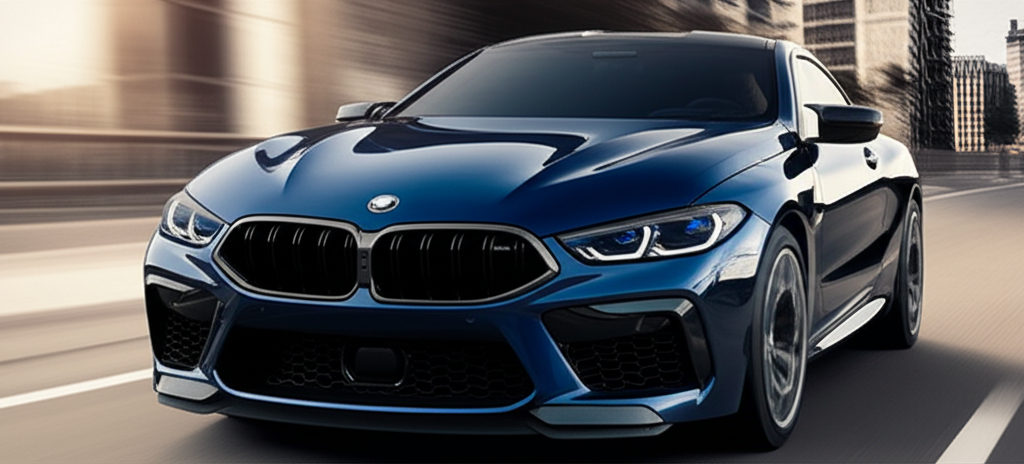 BMW M8 Competition