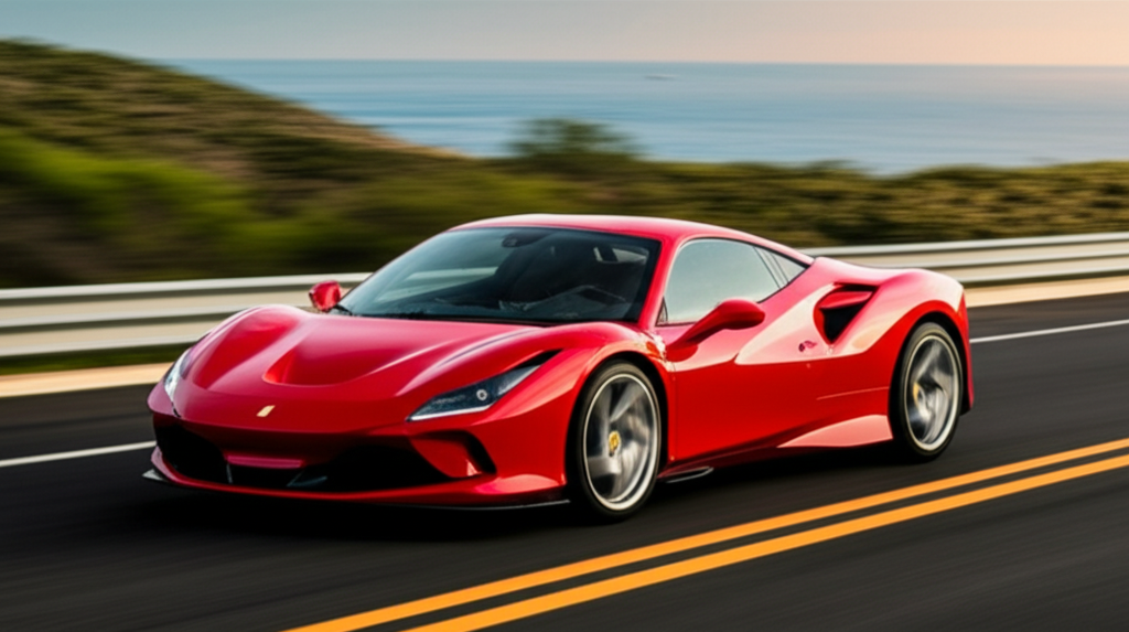 Ferrari F8 Tributo
