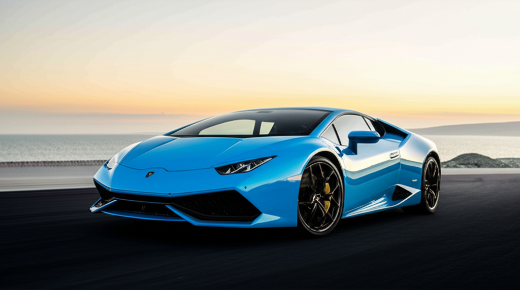 Lamborghini Huracán